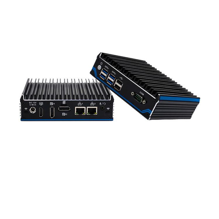 J4125 Fanless mini pc 05