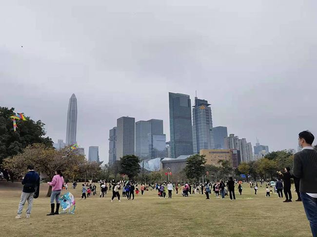 iwill Lianhuashan group building_2 iwill Lianhuashan group building_2