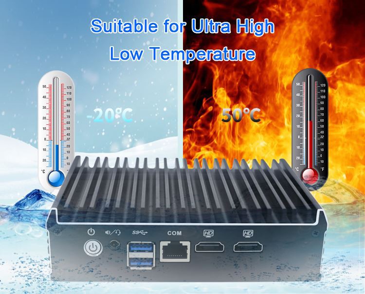 поддръжка J3160 нов мини компютър
