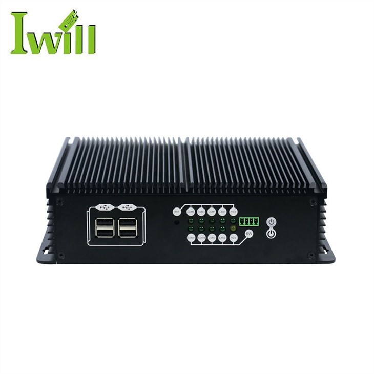 Здрав компютър без вентилатор