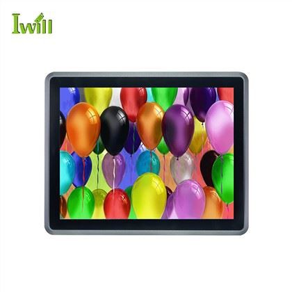 12,1-инчов индустриален панелен компютър с Windows 11