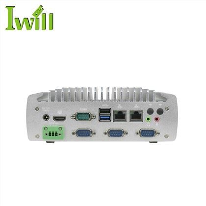 Вграден индустриален компютър