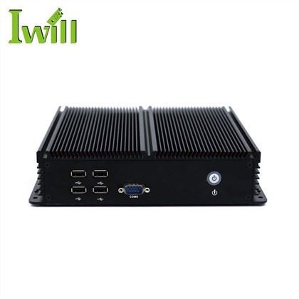 I5 4210U Индустриален компютър