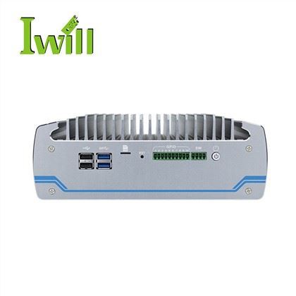 I5 Индустриален компютър с GPIO