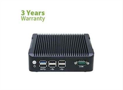 Мини компютър Celeron J1900 с ниска мощност