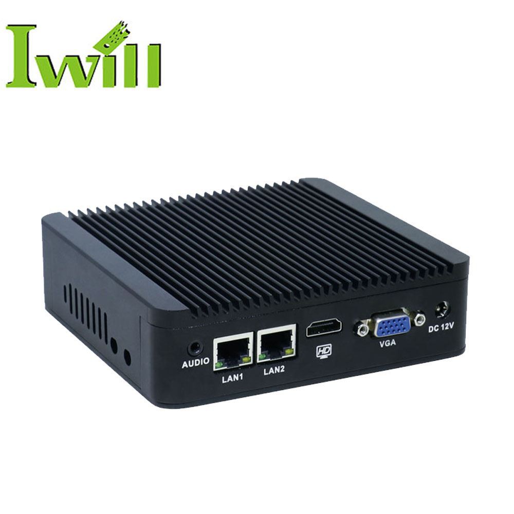 Предимството и характеристиките на индустриалния компютър