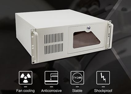 Какво е индустриален сървър?