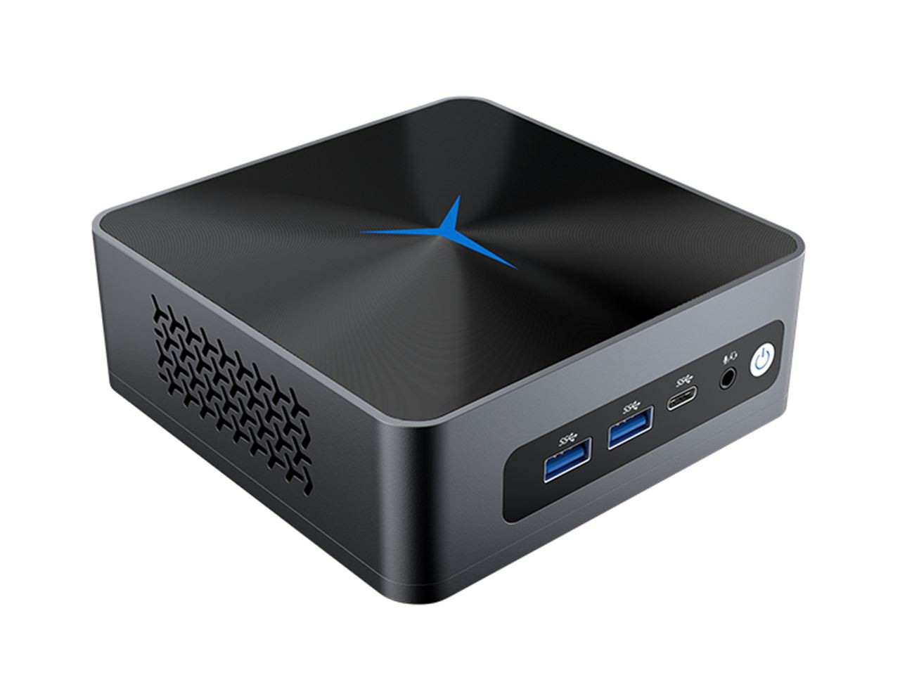 Малко тяло, голяма сила! Лесен за използване и евтин мини компютърен хост