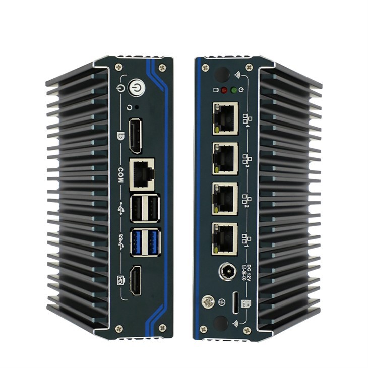 Pfsense защитна стена рутер