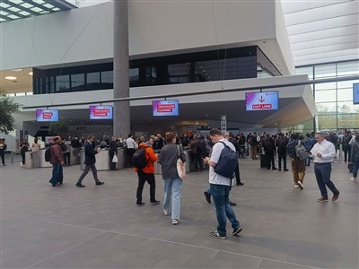 Ще ви чакам на Embedded World 2024!