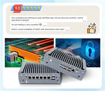 Търсенето се извисява за N3061, тъй като клиентите възхваляват всички алумини...