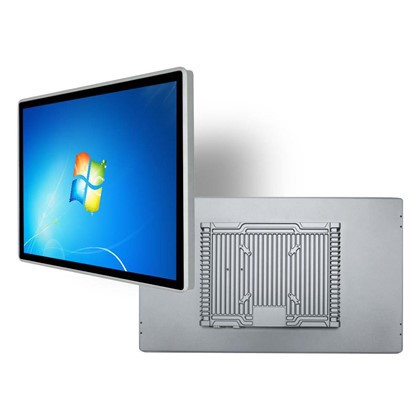 12.1 инчов индустриален панел без вентилатор